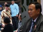 Doa Jokowi untuk Prabowo, Singgung Kesehatan dan Kekuatan