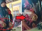 VIRAL-Emak-emak-Nyentrik-Pakai-Banyak-Emas-Datang-Ambil-Bansos-Cuek-Meski-Disoraki.jpg