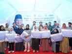 Kementerian PKP, PNM dan SMF Luncurkan Rumah Layak Usaha Bagi Perempuan Prasejahtera di Wajo
