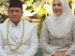 Sosok Maya Suhasni Siregar Istri Baru Wakil Menteri Agama, Lebih Muda 12 Tahun