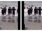 3 Korban Tewas Tragedi Wisatawan Tenggelam di Pantai Ammani Pinrang Sulsel