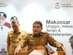 Jualan di Badan Jalan, Munafri Cari Solusi untuk Pedagang di CFD Losari