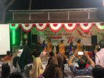 Warga Kompleks Griya Antang Harapan Gelar Malam Ramah Tamah HUT RI ke-77