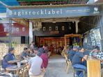 Warkop Bagisrocklabel Tempat Nongkrong Rekomended di Barru, Cek Menu Favoritnya