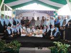 Wisuda Hapalan Santri Ramaikan Milad ke-2 TPQ Masjid Al-Amin Bitowa