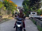 Sosok Bupati Enrekang Yusuf Ritangnga Mohon Maaf Usai Viral Naik Motor Tanpa Helm
