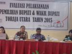 evaluasi-pilkada-torut_20160328_122634.jpg<pf>kpud-torut_20160328_123440.jpg