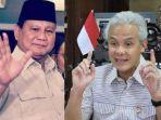 Tak Mungkin Prabowo Jadi Cawapres Ganjar, Pengamat: Loyalitas Pemilih Gerindra Lebih Besar dari PDIP