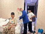 Update Kondisi Kesehatan Jemaah Haji Luwu, Sebagian Diinfus dan Nebulizer di Makkah