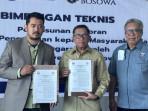 Kalla Institute dan Universitas Bosowa Sepakat Tingkatkan Kualitas Riset dan Publikasi Ilmiah