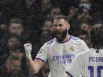 Messi: Tidak Ada Keraguan, Sangat Jelas Bahwa Benzema Memiliki Tahun yang Spektakuler