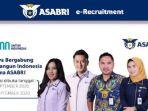 KLIK siregex asabri co id Isi Formulir Lowongan Kerja ASABRI, Siapkan 4 Berkas, Batas 11 September
