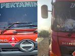 kolase-foto-mobil-truk-Pertamina-pasca-dilempar-batu-di-Kabupaten-Jeneponto.jpg