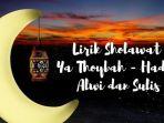 link-dan-lirik-lagu-ya-thoybah-dinyanyikan-sulis-dan-hadid-alwi-cocok-jadi-hiburan-di-bulan-ramadan.jpg