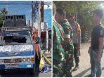 mobil-simpatisan-Patahuddin-Muh-Dhevy-Bijak-Pawindu-dan-aparat-yang-mulai-berjaga.jpg