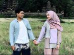 Pesan Menyentuh Nabila Pacar Eril 'Bertahanlah, Aku Tahu Kamu Kuat'