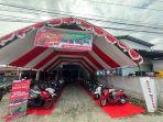 Dari Takalar hingga Masamba, Asmo Sulsel Meriahkan Iduladha dengan Pameran Honda BeAT dan Scoopy