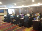 Jelang Pemilu, 30 Jurnalis Ikut Pelatihan Cek Fakta AMSI Sulsel di Hotel Claro