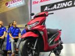 TRIBUNWIKI: Matik Keren Yamaha FreeGo Resmi Meluncur, Ini Keunggulan, Spesifikasi, dan Harganya