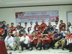 Sebelas PMI se-Indonesia Lokakarya & Sertifikasi Kompetensi di Makassar