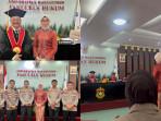 Meneliti Korban Perdagangan Orang, AKP Amilang Raih Gelar Doktor Hukum Pidana di Unhas