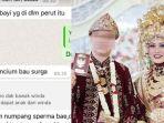 Bukannya Marah Istrinya Berzina, Suami Winda Justru Chat WA Briptu Suci untuk Maafkan Damsir
