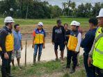 Rehabilitasi Irigasi Saddang Sidenreng, Syahar Target Panen 1 Juta Ton Gabah