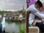 Atalia Nekat Berlari Sekencang Mungkin Mencari Putranya di Sepanjang Aliran Sungai Aare