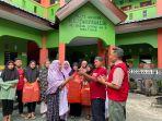 The Macz Man Indonesia Sebar Ratusan Paket Takjil ke Masjid dan Panti Asuhan Setiap Hari