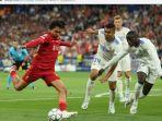 Tak Ada yang Berani Bicara, Begini Suasana Ruang Ganti Liverpool Usai Kalah di Final Liga Champions