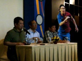 Muspinas Dijadwal 6-8 Juni di Clarion