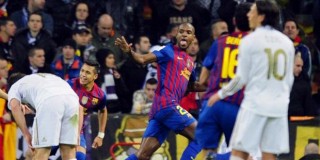 Barcelona Permalukan Lagi Real Madrid