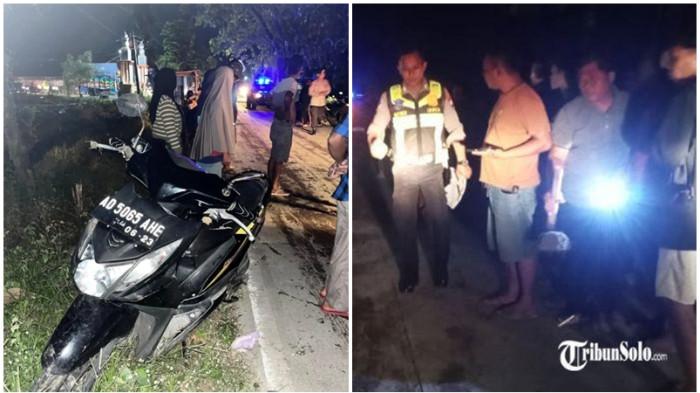 Kecelakaan Maut, Satu Keluarga Tewas Korban Tabrak Lari, Suami Istri dan 2 Anak Meninggal di Lokasi