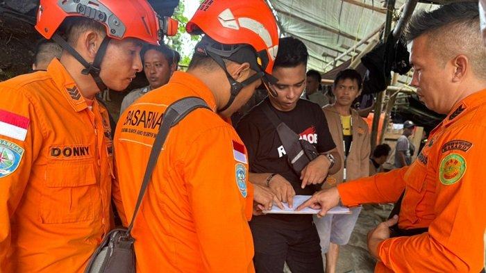 3 Penambang Terjebak di Lubang Tambang Desa Tatelu Dimembe Minut, Basarnas Manado Kerahkan Tim