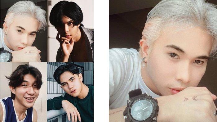 4 Cowok Ganteng Manado Jadi Personel Boyband 8teen, Ada Kevin Petterson Si Dancer Handal Berprestasi