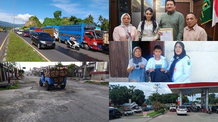 5 Berita Populer Sulut Hari ini Rabu 12 Juni 2024: Antrean Solar Mengular, Poros Baru Pilkada Mitra