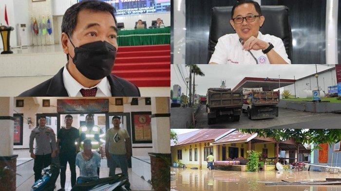 5 Berita Populer di Sulut Hari ini: Potensi Likuifaksi, Penjelasan Antrean Solar, Curanmor di Manado