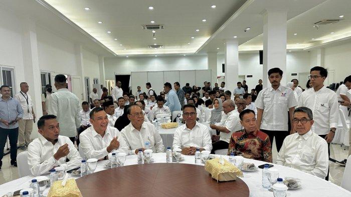 5 Parpol Beri Rekomendasi ke SSM Maju di Pilkada Boltim Sulut, Fiko: untuk Demokrat Ada Kejutan