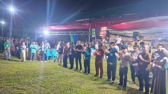 AJANG BERGENGSI - Bupati Bolmong Yusra Alhabsyi dfhks