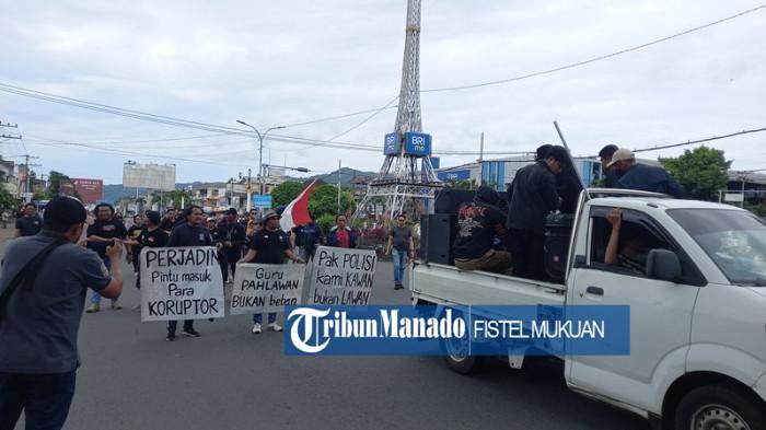 Update Kasus Korupsi Perjalanan Dinas DPRD Bitung, Lima Anggota Aktif Belum Tersentuh