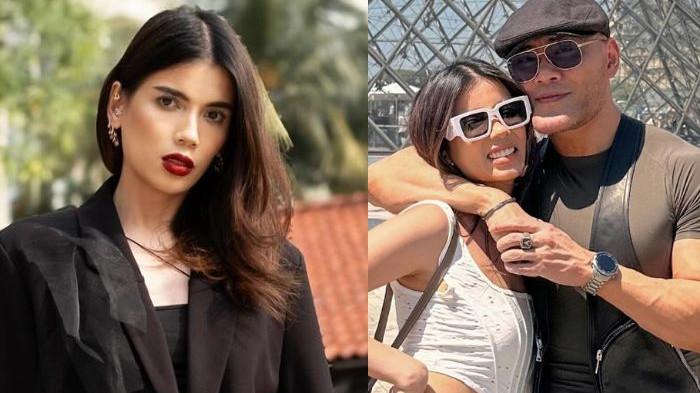 ARTIS CERAI - Potret Sabrina Chairunnisa dan Deddy Corbuzier.