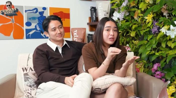 ARTIS - Kenny Austin dan Amanda Manopo.