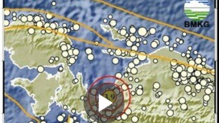 Ada Gempa Bumi Pagi ini Jumat 6 September 2024, Guncangan Baru Terjadi, ini Info Lengkap dari BMKG