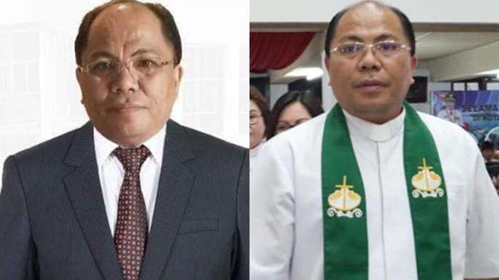 Pdt Adolf Wenas Ditunjuk Sebagai Pjs Ketua Sinode GMIM, Persiapan SMST November Mendatang