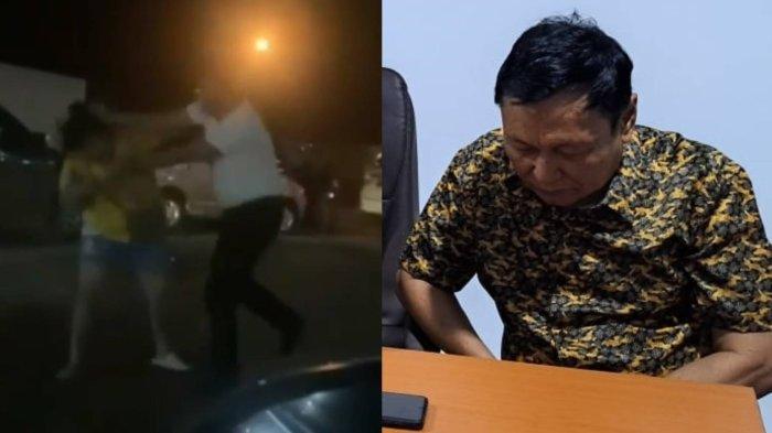 Perempuan Dipukuli di SPBU, Anggota DPRD Palembang Buat Partai Gerindra Sangat Marah