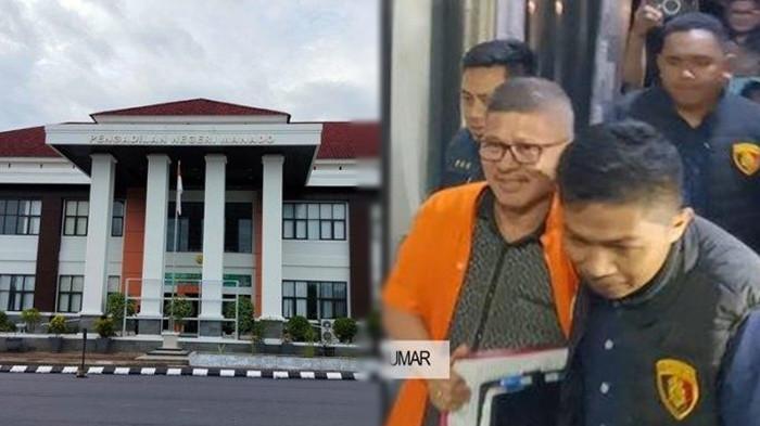 Akhirnya Terungkap Alasan Hakim Izinkan Terdakwa Kasus Dana Hibah GMIM Fereydy Kaligis Keluar Lapas