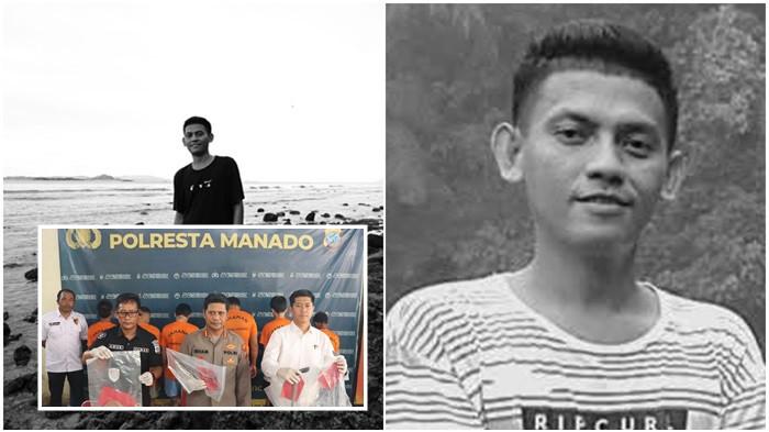 Motif Penikaman Hingga Tewas di Mapanget Manado Sulawesi Utara, Para Pelaku Ungkap Hal Ini