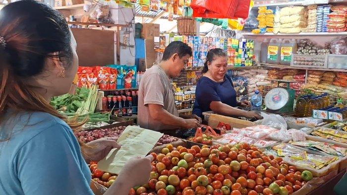 BREAKING NEWS Harga Rica di Pasar Tradisional di Sitaro Sulawesi Utara Capai Rp 140 Per Kilogram