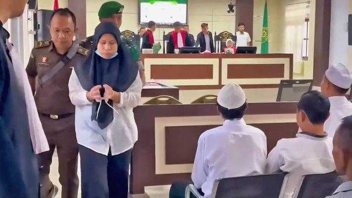 Aning Divonis Hukuman Mati atas Kasus Pembunuhan Berencana terhadap Anak 9 Tahun di Boltim