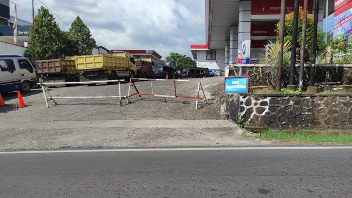 Antrean Solar Marak di Manado Sulawesi Utara, Begini Penjelasan Pengelola SPBU